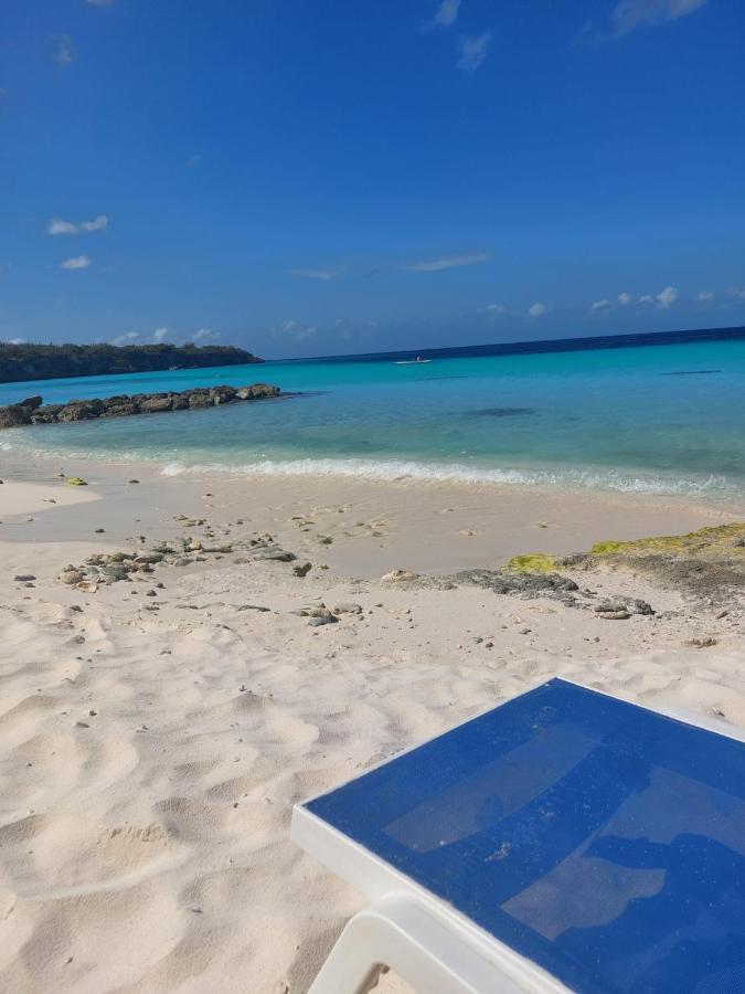 Caribbean Beach Resort Blenchi Curacao Willemstad Eksteriør bilde