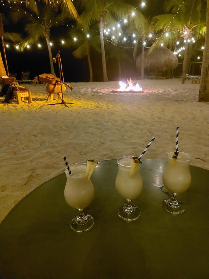 Caribbean Beach Resort Blenchi Curacao Willemstad Eksteriør bilde