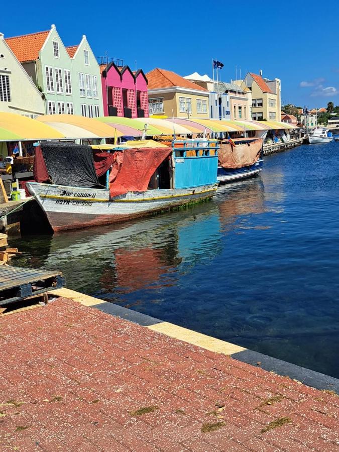 Caribbean Beach Resort Blenchi Curacao Willemstad Eksteriør bilde