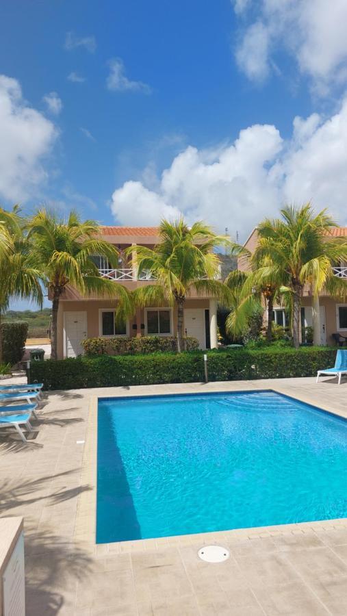 Caribbean Beach Resort Blenchi Curacao Willemstad Eksteriør bilde