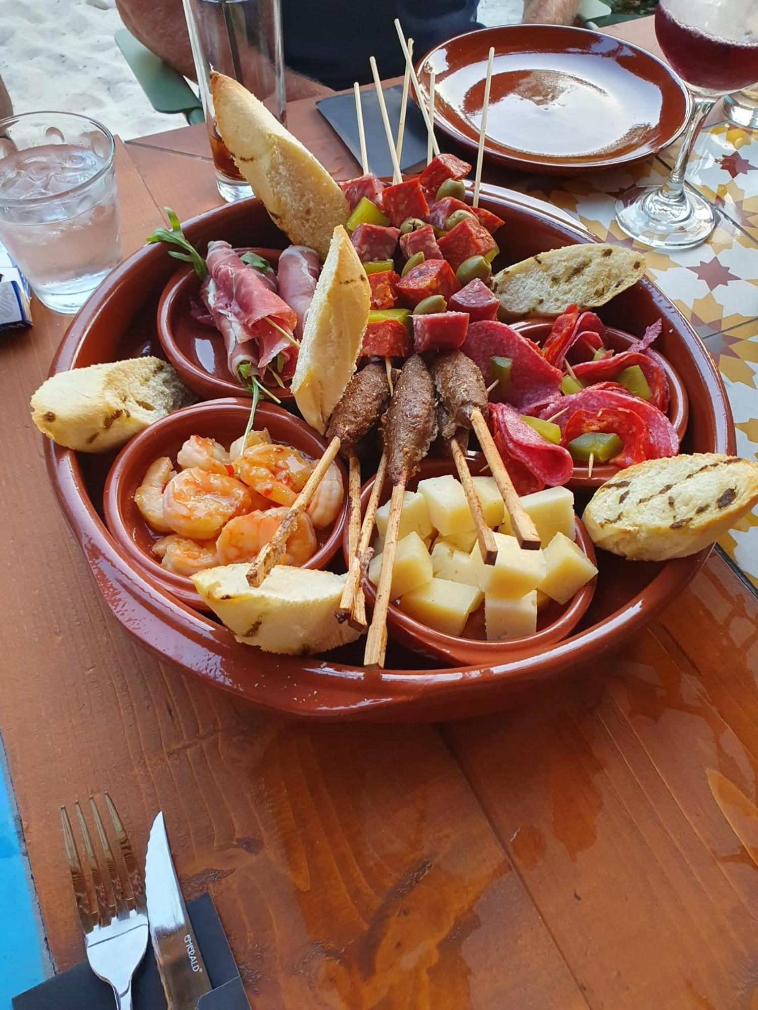 Caribbean Beach Resort Blenchi Curacao Willemstad Eksteriør bilde