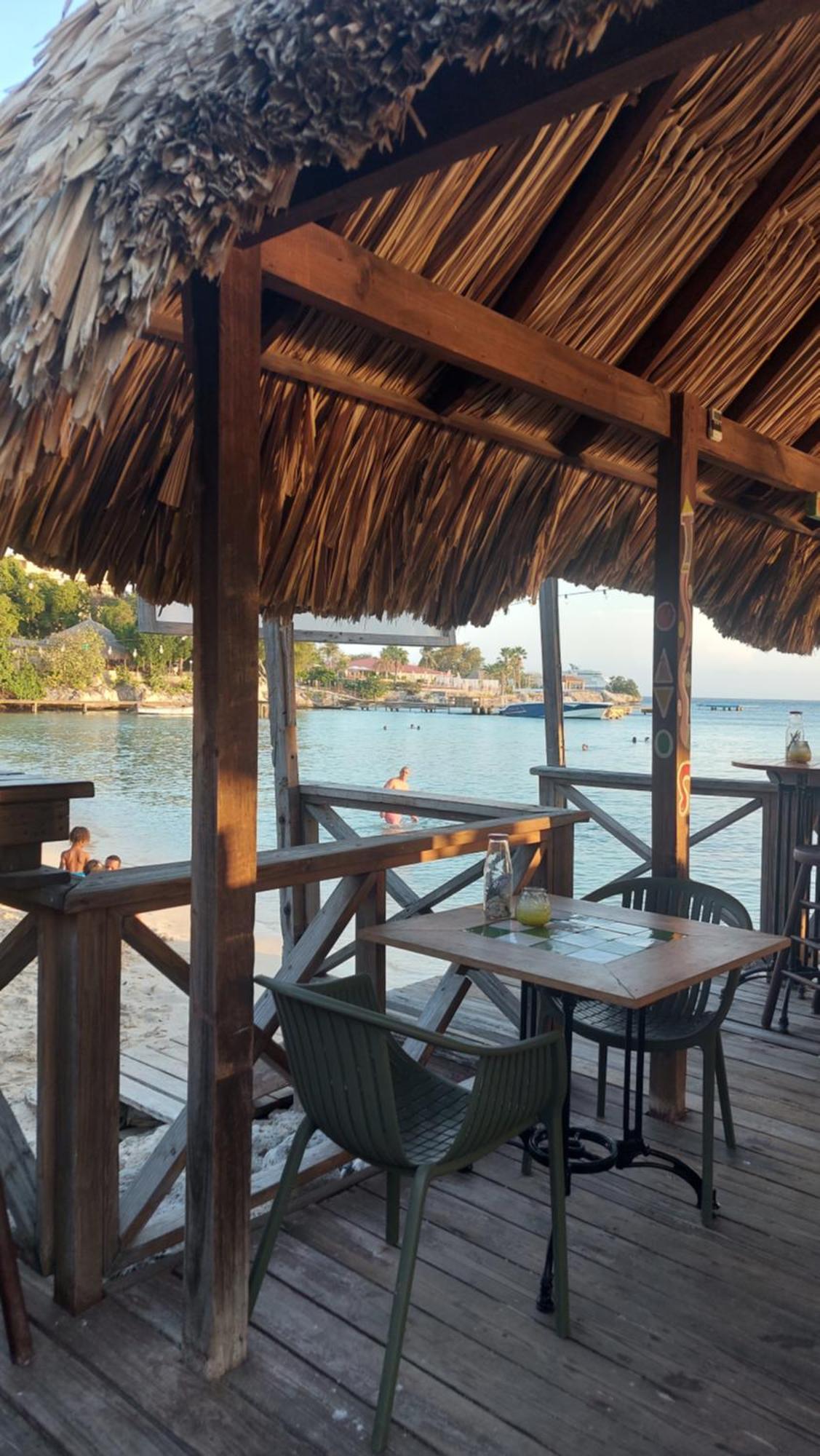 Caribbean Beach Resort Blenchi Curacao Willemstad Eksteriør bilde