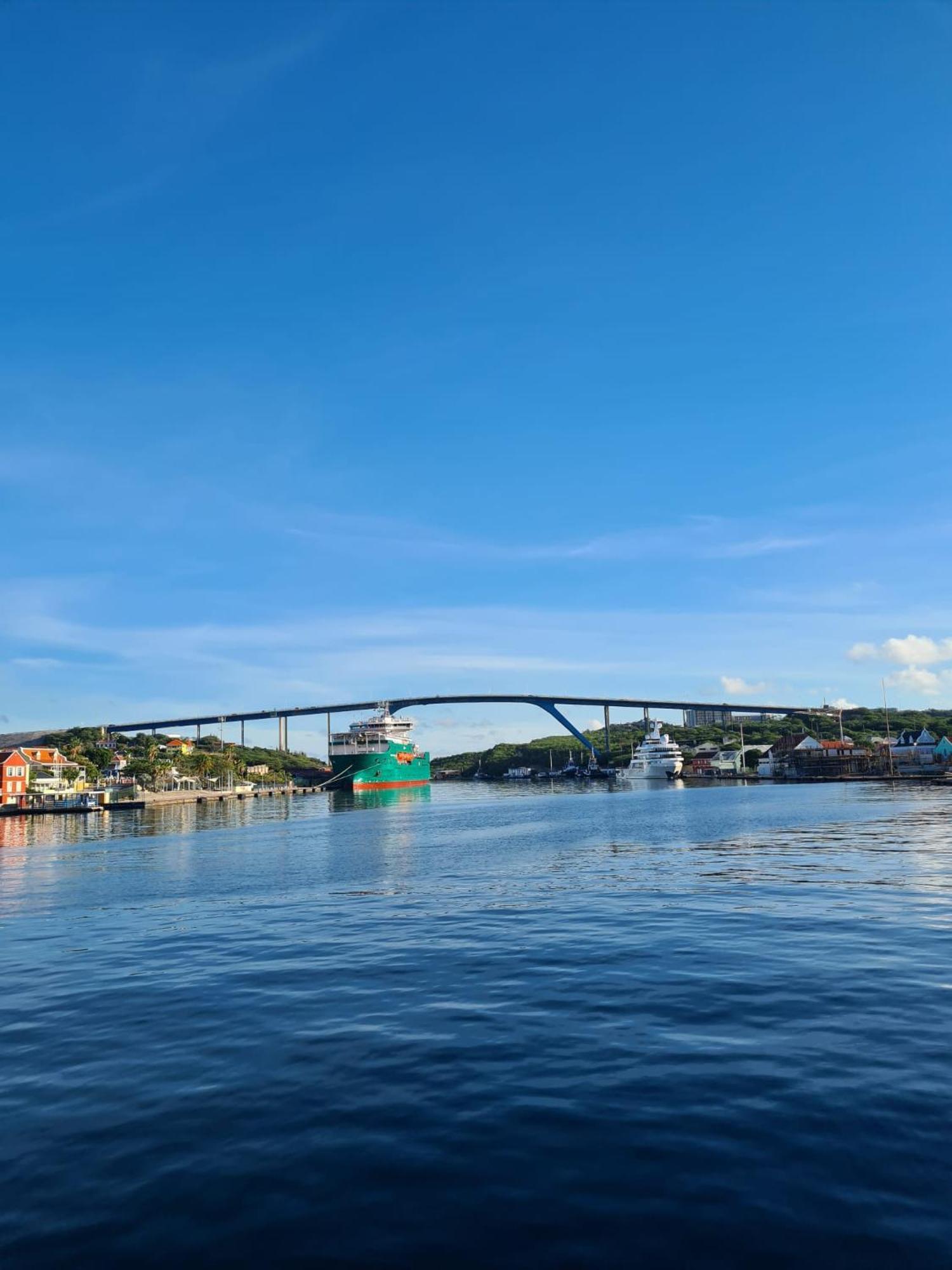 Caribbean Beach Resort Blenchi Curacao Willemstad Eksteriør bilde