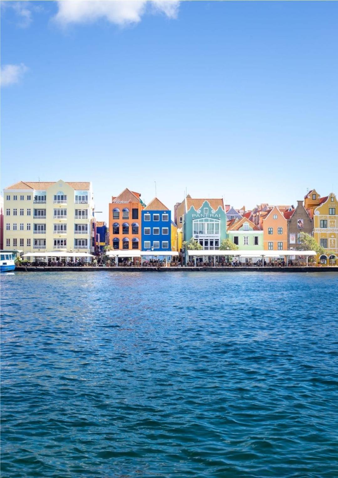 Caribbean Beach Resort Blenchi Curacao Willemstad Eksteriør bilde