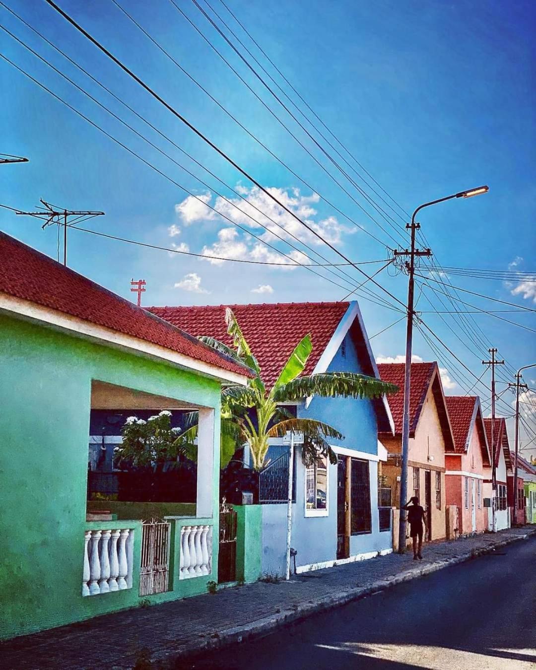 Caribbean Beach Resort Blenchi Curacao Willemstad Eksteriør bilde