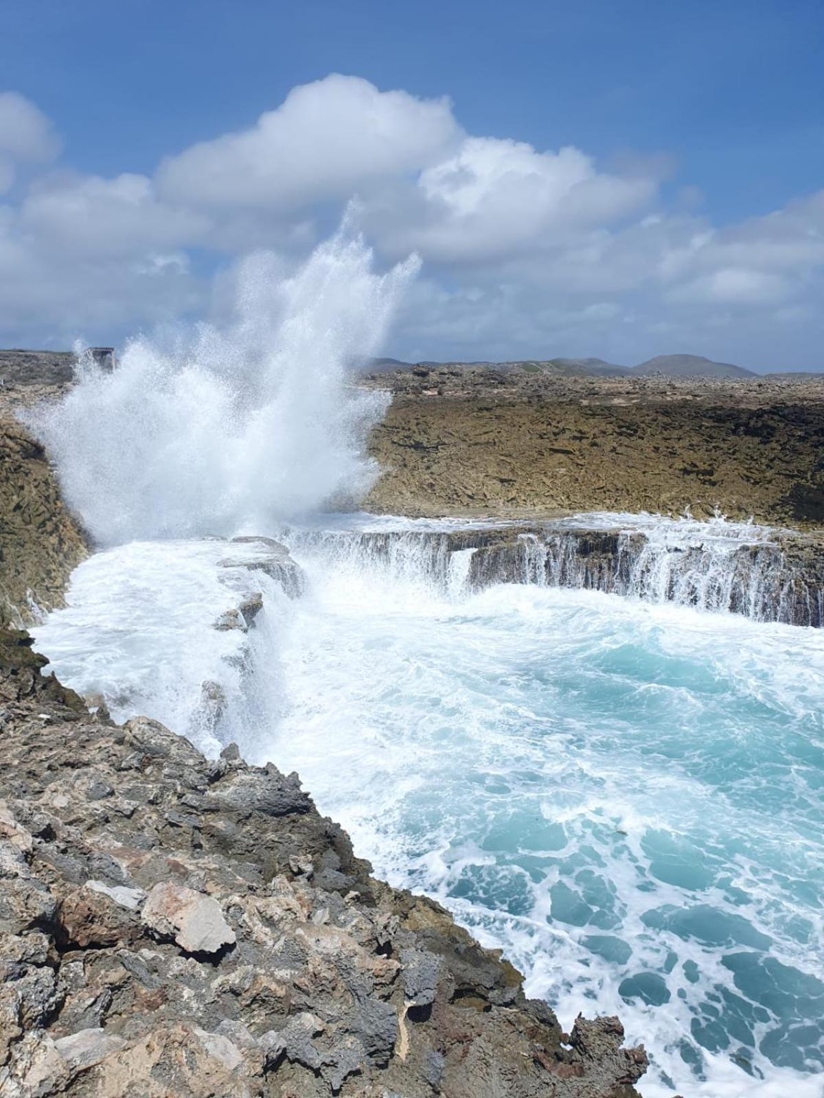 Caribbean Beach Resort Blenchi Curacao Willemstad Eksteriør bilde