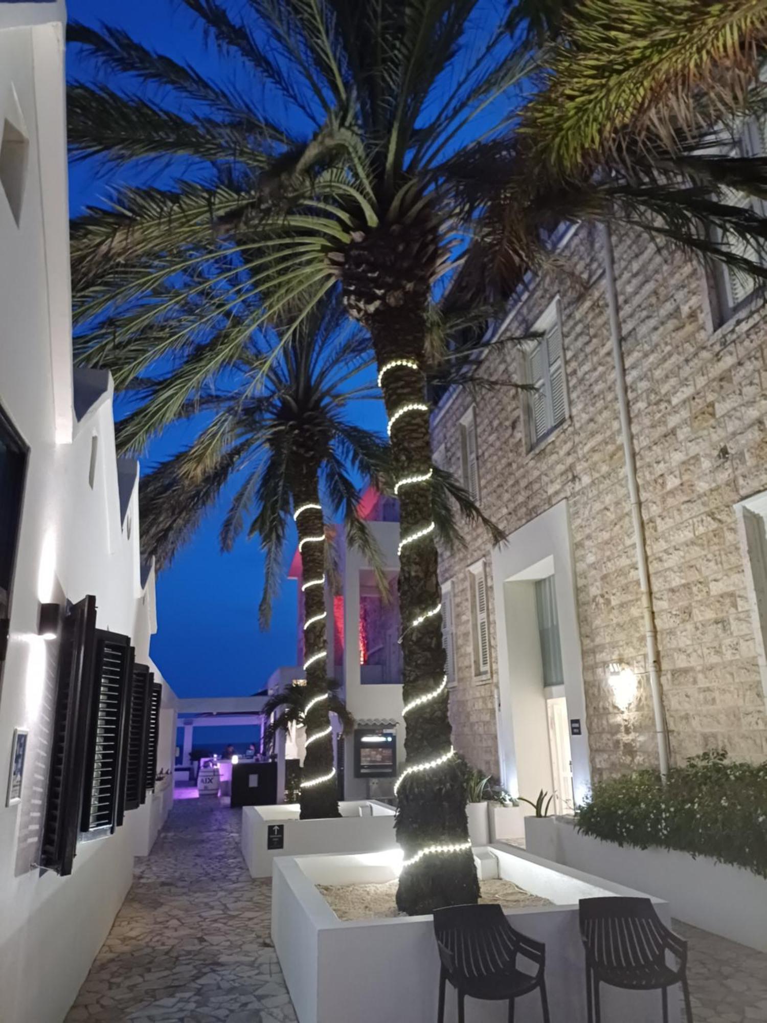 Caribbean Beach Resort Blenchi Curacao Willemstad Eksteriør bilde