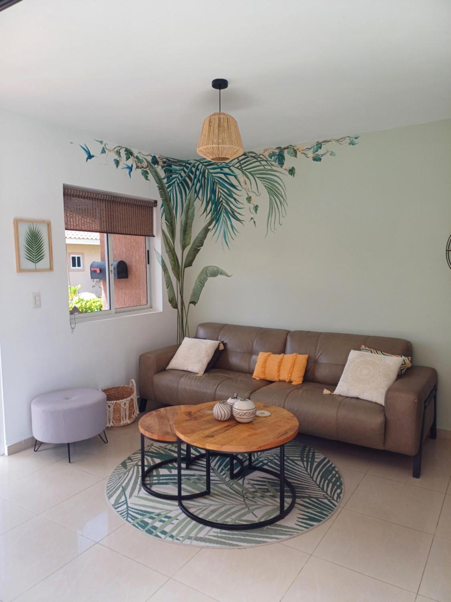 Caribbean Beach Resort Blenchi Curacao Willemstad Eksteriør bilde
