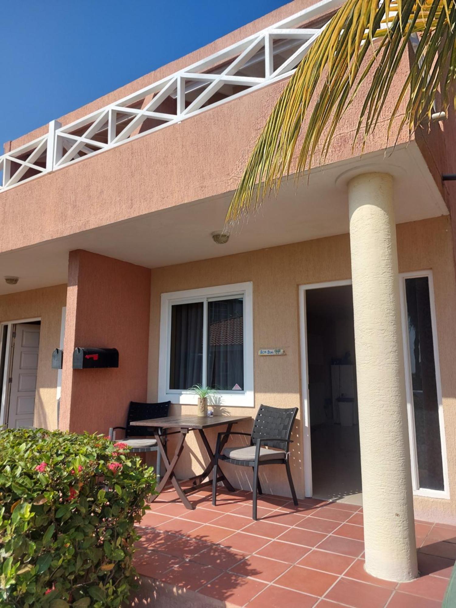 Caribbean Beach Resort Blenchi Curacao Willemstad Eksteriør bilde